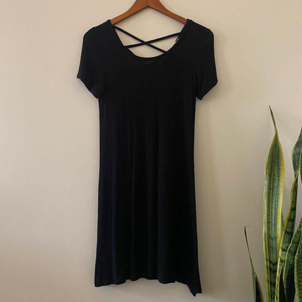 Knee Length Summer Dress
